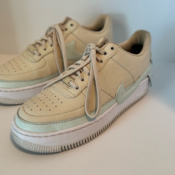 Nike Air Force 1 Low Jester XX 'Light Cream' - Picture 2 of 14